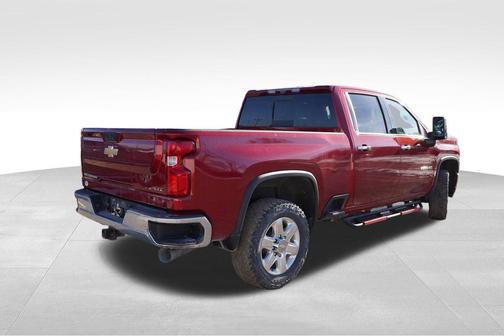 2022 Chevrolet Silverado 2500 LTZ