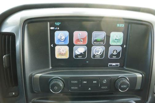 2019 Chevrolet Silverado 1500 2LT