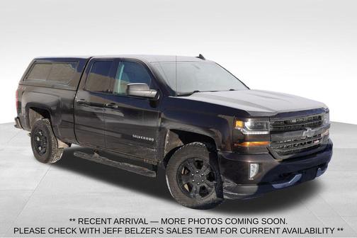 2019 Chevrolet Silverado 1500 2LT