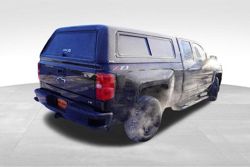 2019 Chevrolet Silverado 1500 2LT