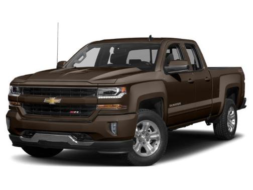 2019 Chevrolet Silverado 1500 2LT