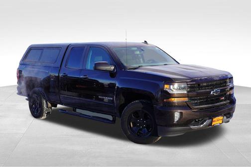 2019 Chevrolet Silverado 1500 2LT