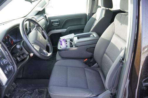 2019 Chevrolet Silverado 1500 2LT