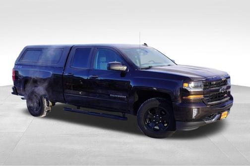 2019 Chevrolet Silverado 1500 2LT