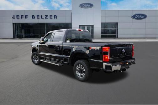 2026 Ford F-350 Lariat