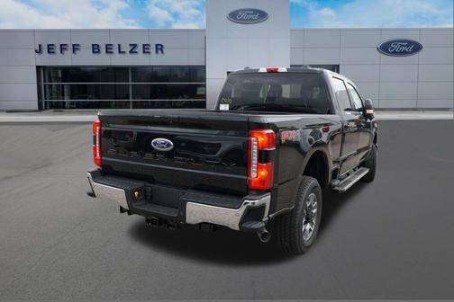 2026 Ford F-350 Lariat