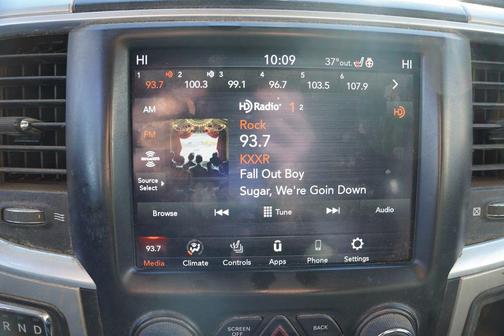 2018 RAM 1500 Big Horn