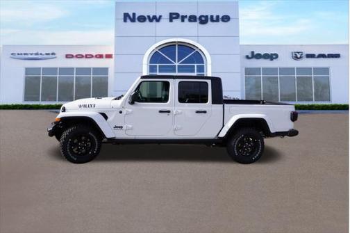2025 Jeep Gladiator Willys