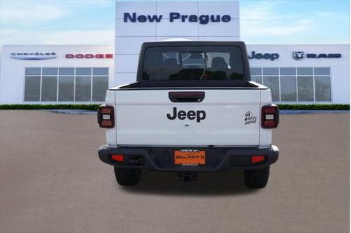 2025 Jeep Gladiator Willys