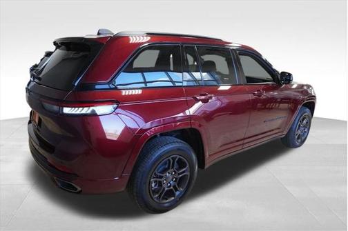 2025 Jeep Grand Cherokee 4xe Anniversary Edition