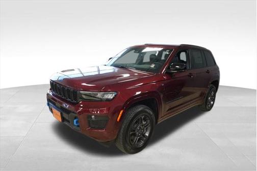 2025 Jeep Grand Cherokee 4xe Anniversary Edition