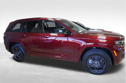2025 Jeep Grand Cherokee 4xe Anniversary Edition