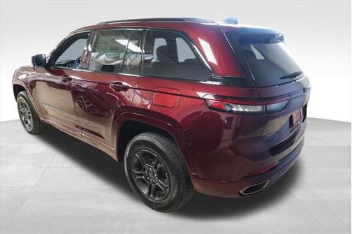 2025 Jeep Grand Cherokee 4xe Anniversary Edition