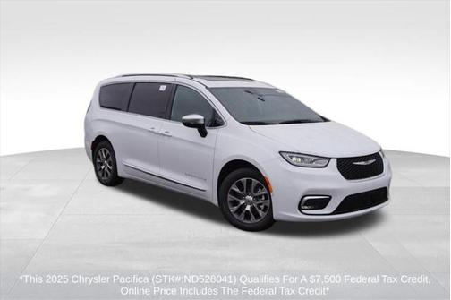 2025 Chrysler Pacifica L