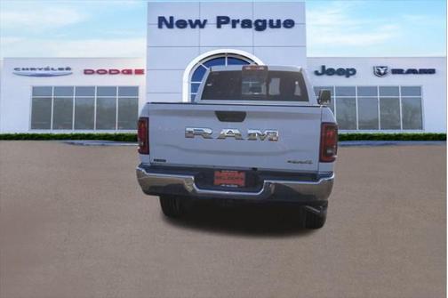 2025 RAM 3500 Tradesman Crew Cab 4x4 6'4' Box
