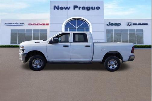 2025 RAM 3500 Tradesman Crew Cab 4x4 6'4' Box