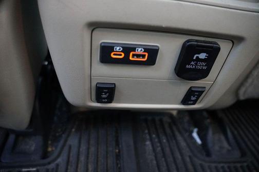 2019 Nissan Pathfinder Platinum