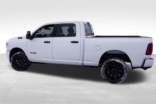 2026 RAM 2500 Big Horn Crew Cab 4x4 6'4' Box