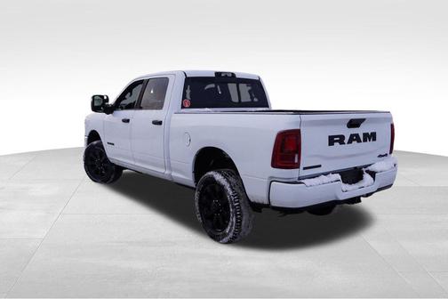2026 RAM 2500 Big Horn Crew Cab 4x4 6'4' Box