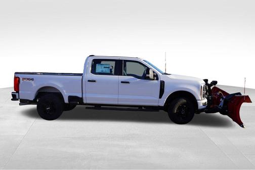 Oxford White 2026 Ford F-350 XL