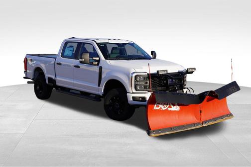 Oxford White 2026 Ford F-350 XL