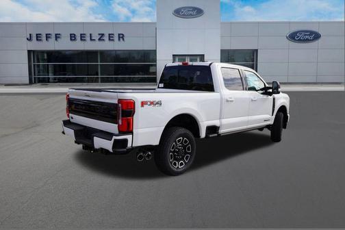 2026 Ford F-350 Platinum