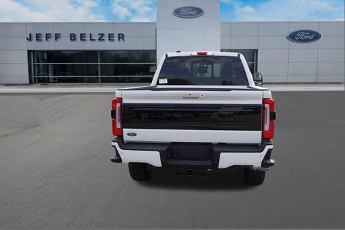 2026 Ford F-350 Platinum