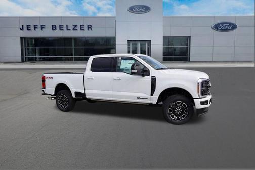 2026 Ford F-350 Platinum