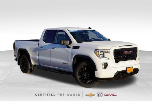 2021 GMC Sierra 1500 Elevation