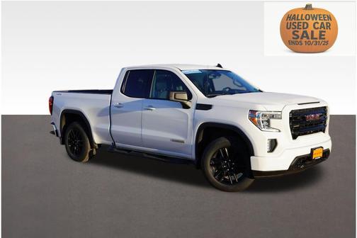 2021 GMC Sierra 1500 Elevation