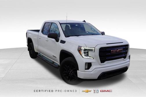 2021 GMC Sierra 1500 Elevation
