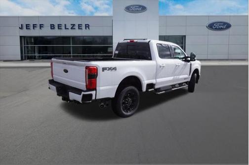 2025 Ford F-350 Lariat
