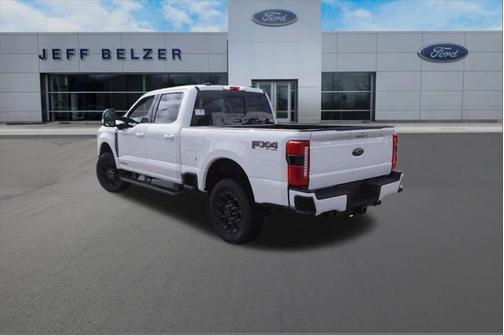 2025 Ford F-350 Lariat