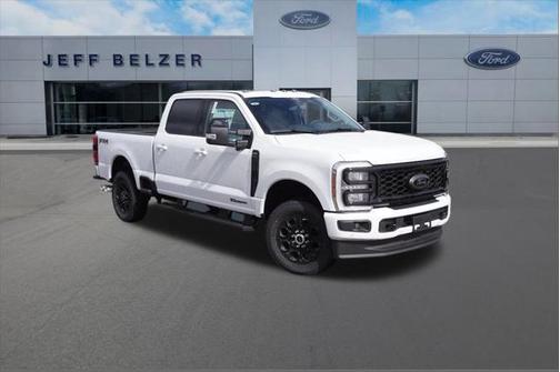 2025 Ford F-350 Lariat