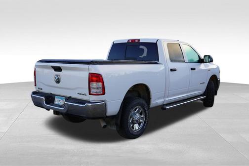 2020 RAM 2500 Tradesman Crew Cab 4X4 6'4' Box