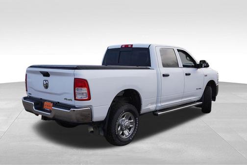 2020 RAM 2500 Tradesman Crew Cab 4X4 6'4' Box
