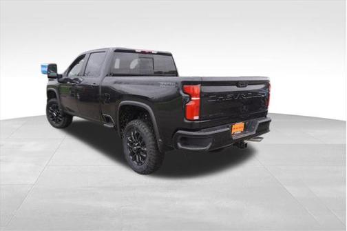 2025 Chevrolet Silverado 3500 LT