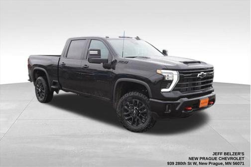 2025 Chevrolet Silverado 3500 LT