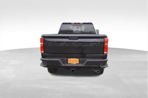 2025 Chevrolet Silverado 3500 LT