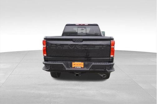 2025 Chevrolet Silverado 3500 LT