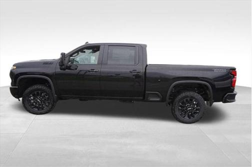 2025 Chevrolet Silverado 3500 LT