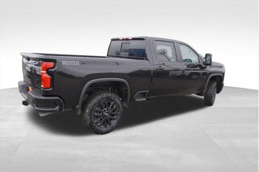 2025 Chevrolet Silverado 3500 LT