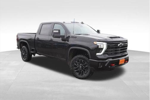 2025 Chevrolet Silverado 3500 LT