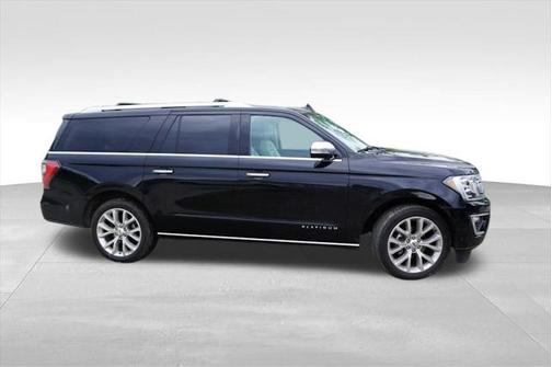 2018 Ford Expedition Max Platinum