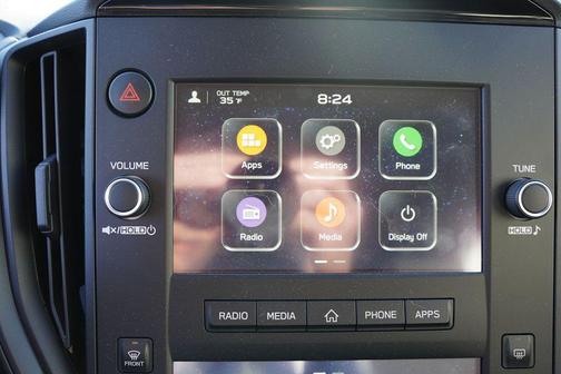 2025 Subaru Impreza Base