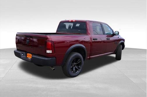 2024 RAM 1500 Classic Warlock Crew Cab 4x4 5'7' Box