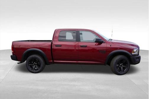 2024 RAM 1500 Classic Warlock Crew Cab 4x4 5'7' Box