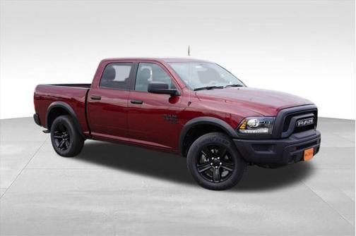 2024 RAM 1500 Classic Warlock Crew Cab 4x4 5'7' Box