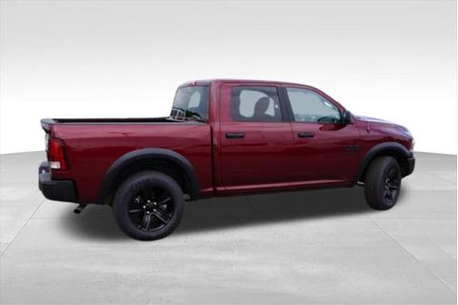 2024 RAM 1500 Classic Warlock Crew Cab 4x4 5'7' Box