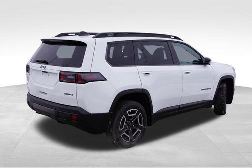 2026 Jeep Cherokee Limited